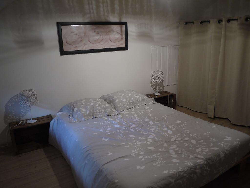 Le Verger Apartamento Le Martinet  Exterior foto