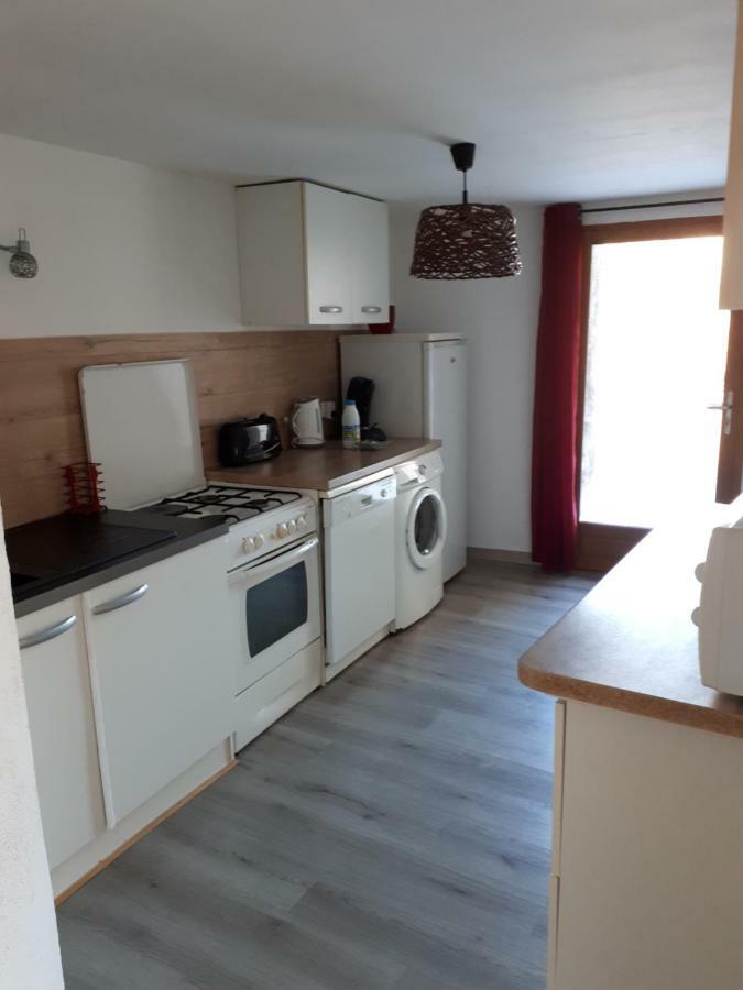 Le Verger Apartamento Le Martinet  Exterior foto