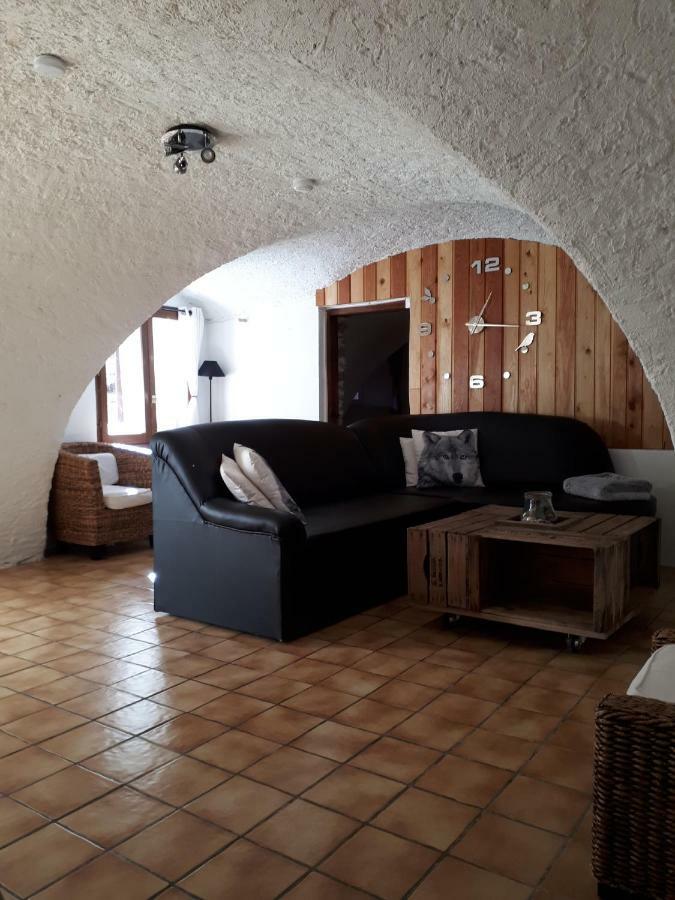 Le Verger Apartamento Le Martinet  Exterior foto