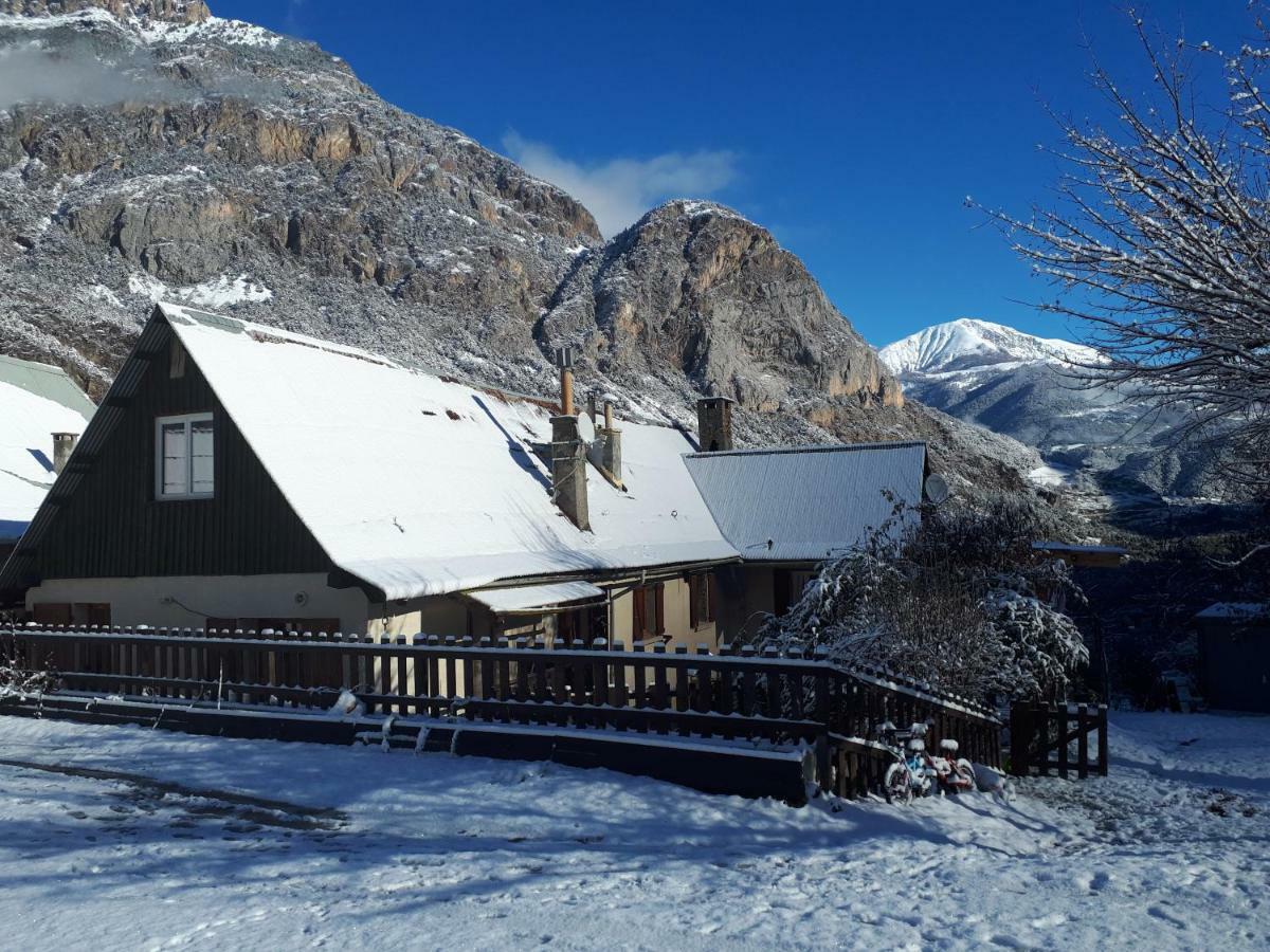 Le Verger Apartamento Le Martinet  Exterior foto