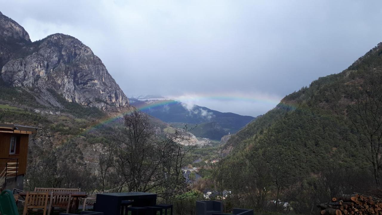 Le Verger Apartamento Le Martinet  Exterior foto