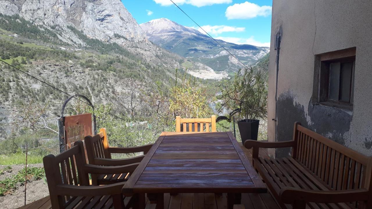 Le Verger Apartamento Le Martinet  Exterior foto