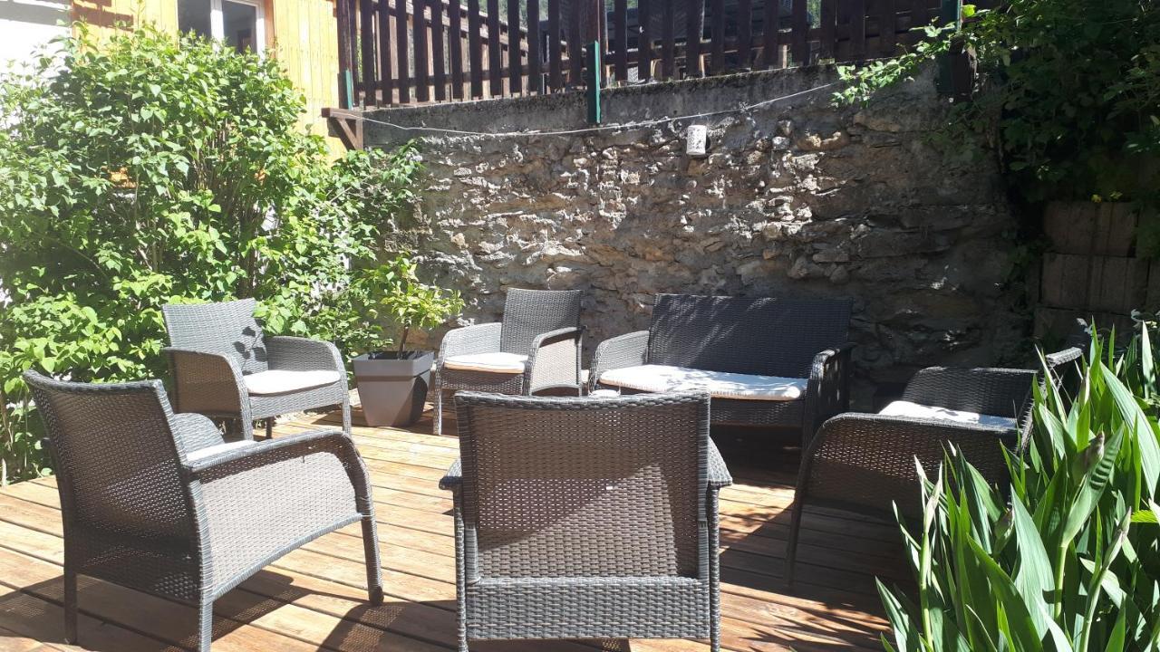 Le Verger Apartamento Le Martinet  Exterior foto